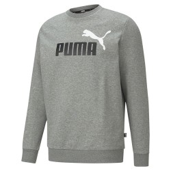 мъжки,горнища,с,цип,мъжки,горнища,с,качулка,puma,essental+2,col,big,logo,grey