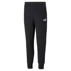 панталони,дамски,панталони,puma,essential,pants,black