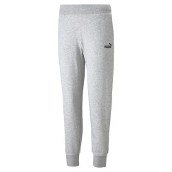 панталони,дамски,панталони,puma,essential,pants,light,gray,heather,(grey)