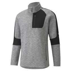 блуза,мъжки,пуловери,puma,evostripe,sweatshirt,medium,gray,heather,(grey)