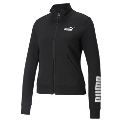 дамски,тениски,puma,power,logo,black