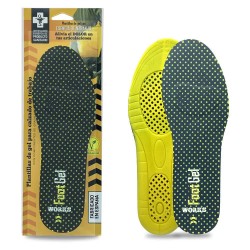 стелки,обувни,аксесоари,footgel,works,insoles,green,(orange)