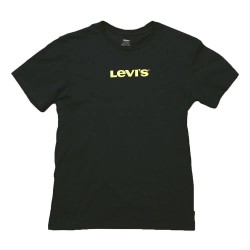 тениска,мъжки,тениски,levi´s,®,unisex,housemark,graphic,short,sleeve,t,shirt,dress,blues,(blue)