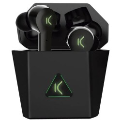слушалки,ksix,wireless,gaming,headset,zero,latency,black,(black)