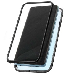други,аксесоари,ksix,samsung,galaxy,s9,plus,magnetic,clear,(black)