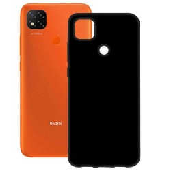 други,аксесоари,ksix,xiomi,redmi,9c,phone,case,black,(black)