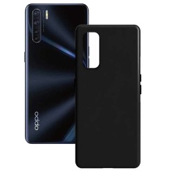други,аксесоари,ksix,oppo,a91,phone,case,black,(black)