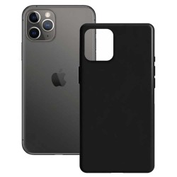 други,аксесоари,ksix,iphone,11,pro,max,silicone,phone,case,black