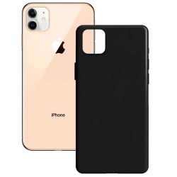 други,аксесоари,ksix,iphone,12,mini,silicone,phone,case,black