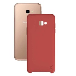 други,аксесоари,ksix,samsung,galaxy,j4,plus,2018,red,(red)