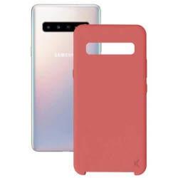 други,аксесоари,ksix,samsung,galaxy,s10,phone,case,red