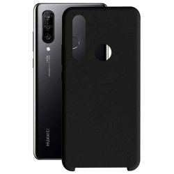 други,аксесоари,ksix,huawei,p30,lite,soft,phone,case,black,(black)