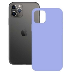 други,аксесоари,ksix,iphone,11,pro,silicone,phone,case,lavender,(purple)