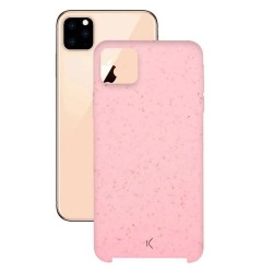други,аксесоари,ksix,iphone,11,pro,max,silicone,phone,case,pink