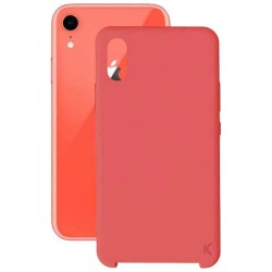 други,аксесоари,ksix,iphone,xr,phone,case,red