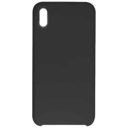 други,аксесоари,ksix,iphone,xs,max,soft,phone,case,black,(black)