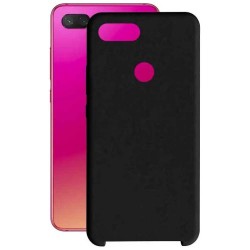 други,аксесоари,ksix,xiaomi,mi,8,lite,soft,phone,case,black,(black)