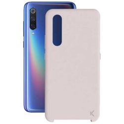 други,аксесоари,ksix,xiaomi,mi,9,phone,case,pink