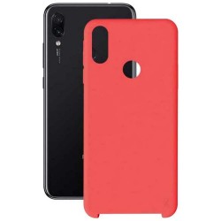 други,аксесоари,ksix,xiaomi,redmi,7,phone,case,red,(red)