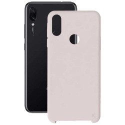 други,аксесоари,ksix,xiaomi,redmi,7,phone,case,pink