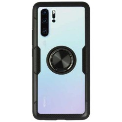 други,аксесоари,ksix,huawei,p30,pro,phone,case,clear,black,(clear)