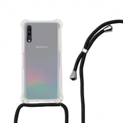 други,аксесоари,ksix,samsung,galaxy,a70,silicone,phone,case,black