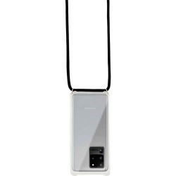 други,аксесоари,ksix,samsung,galaxy,s20,ultra,silicone,phone,case,black,(black)