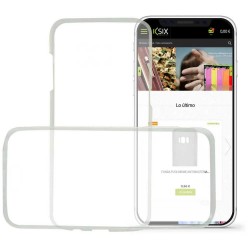 други,аксесоари,ksix,iphone,x,xs,silicone,phone,case,clear