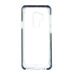 други,аксесоари,ksix,samsung,galaxy,s9,plus,silicone,phone,case,black,clear,(clear)