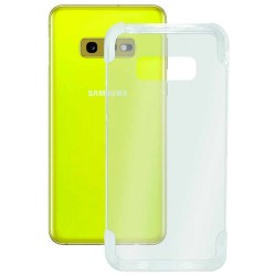 други,аксесоари,ksix,samsung,galaxy,s10,e,flex,armor,silicone,phone,case,clear,(clear)