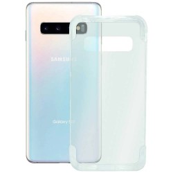 други,аксесоари,ksix,samsung,galaxy,s10,flex,armor,silicone,phone,case,clear,(clear)