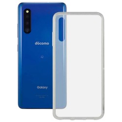 други,аксесоари,ksix,samsung,galaxy,a41,silicone,phone,case,clear