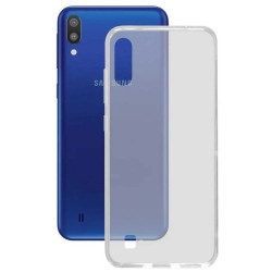 други,аксесоари,ksix,samsung,galaxy,m10,silicone,phone,case,clear,(clear)