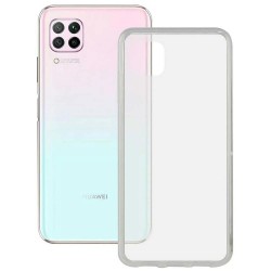 други,аксесоари,ksix,huawei,p40,lite,silicone,phone,case,clear,(clear)