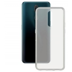 други,аксесоари,ksix,samsung,galaxy,a9,2020,silicone,phone,case,clear,(clear)