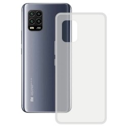 други,аксесоари,ksix,xiomi,mi,10,lite,silicone,phone,case,clear