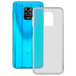 други,аксесоари,ksix,xiaomi,redmi,note,9s,9,pro,silicone,phone,case,clear,(clear)