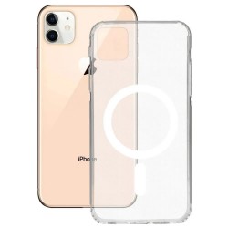 други,аксесоари,ksix,iphone,12,mini,magcharge,silicone,phone,case,clear,(clear)