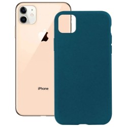 други,аксесоари,ksix,iphone,12,mini,silicone,phone,case,blue