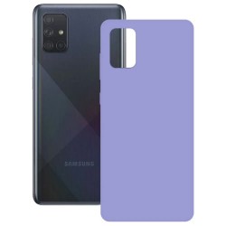 други,аксесоари,ksix,samsung,galaxy,a51,silicone,phone,case,purple,(lavender)