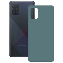 други,аксесоари,ksix,samsung,galaxy,a51,silicone,phone,case,green