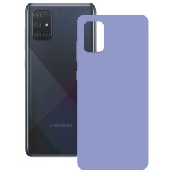 други,аксесоари,ksix,samsung,galaxy,a71,silicone,phone,case,lavender,(purple)
