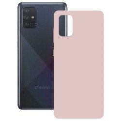 други,аксесоари,ksix,samsung,galaxy,a71,silicone,phone,case,pink
