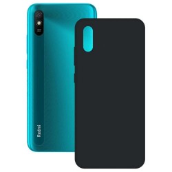 други,аксесоари,ksix,xiaomi,redmi,a,silicone,phone,case,black,(black)