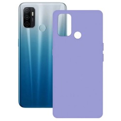 други,аксесоари,ksix,oppo,a53s,silicone,phone,case,lavender,(purple)