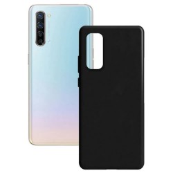 други,аксесоари,ksix,oppo,find,x2,lite,silicone,phone,case,black