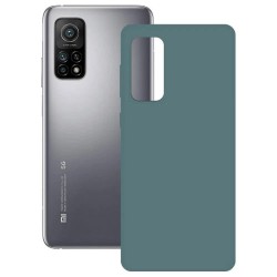 други,аксесоари,ksix,xiaomi,mi,10t,silicone,phone,case,green