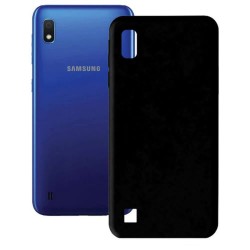 други,аксесоари,ksix,samsung,galaxy,a10,silicone,phone,case,black