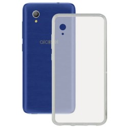 други,аксесоари,ksix,alcatel,1,se,silicone,phone,case,clear,(clear)