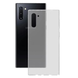 други,аксесоари,ksix,samsung,galaxy,note,10,silicone,phone,case,clear,(clear)